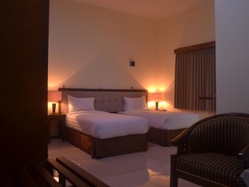 Graharu Boutique Hotel & Spa Borobudur