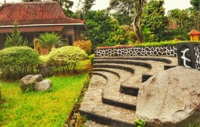 Graharu Boutique Hotel & Spa Borobudur