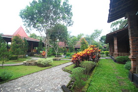 Graharu Boutique Hotel & Spa Borobudur