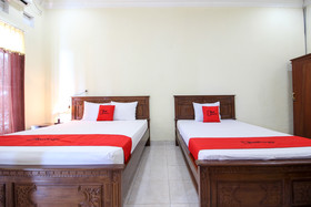 RedDoorz @ Kompleks Candi Borobudur