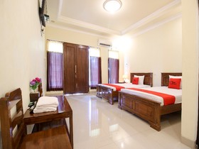 RedDoorz @ Kompleks Candi Borobudur