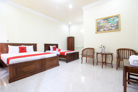 RedDoorz @ Kompleks Candi Borobudur