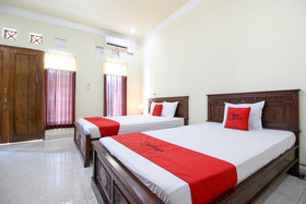 RedDoorz @ Kompleks Candi Borobudur