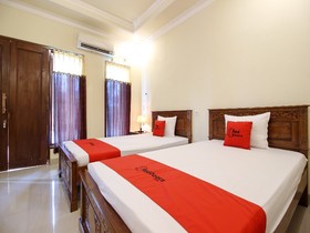 RedDoorz @ Kompleks Candi Borobudur