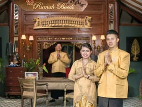 Rumah Boedi Private Residence