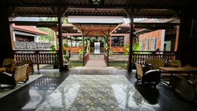 Sobo Joglo Jawi Guesthouse by Cocotel