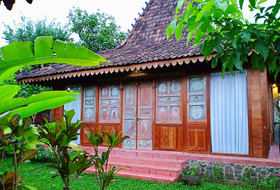 The Amrta Borobudur By Haz Room