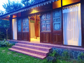 The Amrta Borobudur By Haz Room