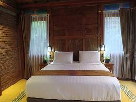 The Amrta Borobudur By Haz Room