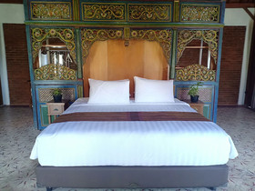 The Amrta Borobudur By Haz Room