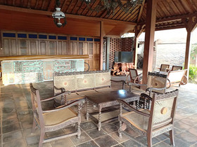 The Amrta Borobudur By Haz Room