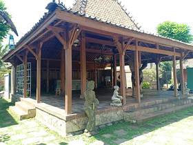 The Amrta Borobudur By Haz Room