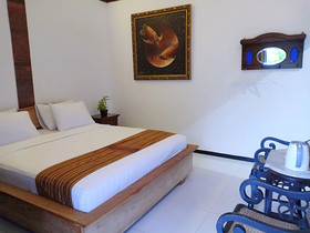 The Amrta Borobudur By Haz Room