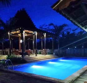 The Amrta Borobudur By Haz Room