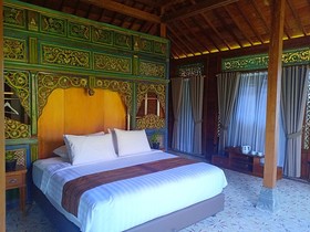 The Amrta Borobudur By Haz Room