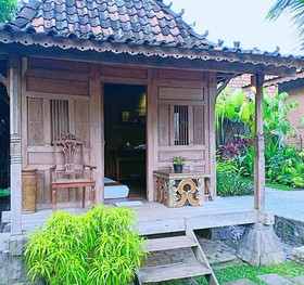 The Amrta Borobudur By Haz Room