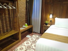 The Amrta Borobudur By Haz Room