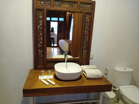 The Amrta Borobudur By Haz Room