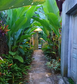 The Amrta Borobudur By Haz Room