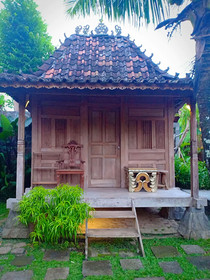 The Amrta Borobudur By Haz Room