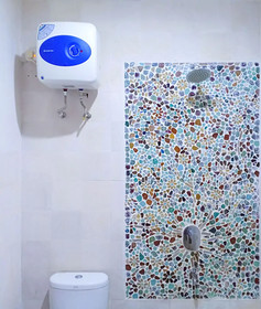 The Amrta Borobudur By Haz Room