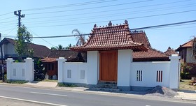 The Amrta Borobudur By Haz Room
