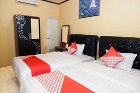 OYO 598 Udan Mas Guesthouse & Gallery