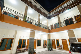 Wisma Wongso Syariah by OYO Rooms