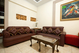 Wisma Wongso Syariah by OYO Rooms