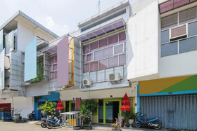 Airy Syariah Blimbing De Panorama Square Kavling C2 Malang