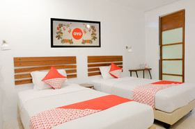 Augustina Home by OYO Rooms