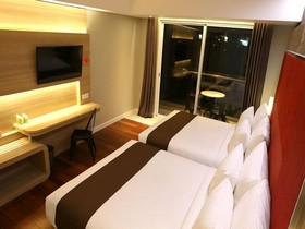 Grand Citihub Hotel Kajoetangan