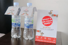 Hasanah Guest House Syariah De Saphire by OYO Rooms