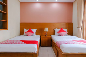 Jakarta 32 Family Homestay by OYO Rooms
