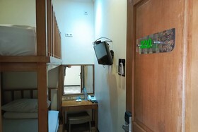 Java Capsule Hotel