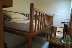 Java Capsule Hotel