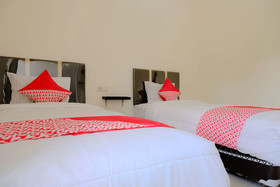 Kijang Karlos Agro by Airy Rooms