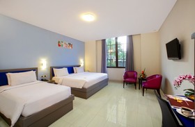 éL Hotel Grande Malang