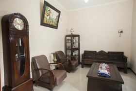 Omah Wetan Homestay