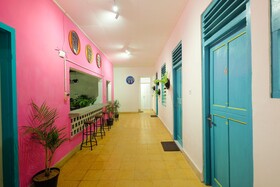 Snooze Hostel Malang