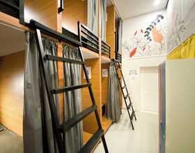 Snooze Hostel Malang