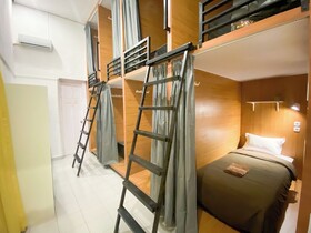 Snooze Hostel Malang