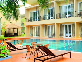 Bali de Anyer Hotel & Restaurant