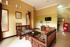 OYO 820 Abad Baru Hotel