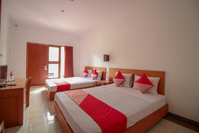 Hotel Sofia Pangandaran By OYO Rooms