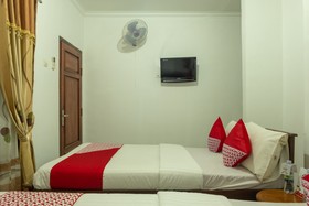 Ms Hotel Pangandaran by OYO Rooms