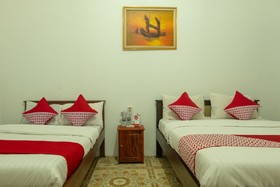 Ms Hotel Pangandaran by OYO Rooms