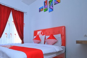 Ms Hotel Pangandaran by OYO Rooms