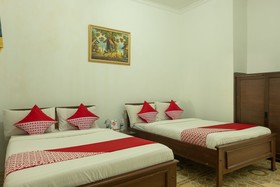 Ms Hotel Pangandaran by OYO Rooms