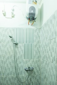Ms Hotel Pangandaran by OYO Rooms